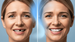 Saia da vergonha e sorrir e em um único dia você poderá voltar aos destaques sociais e profissionais